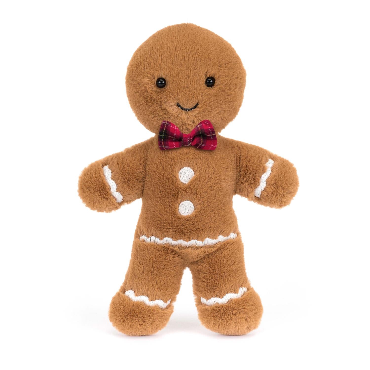 JELLYCAT Jolly Gingerbread Fred Original
