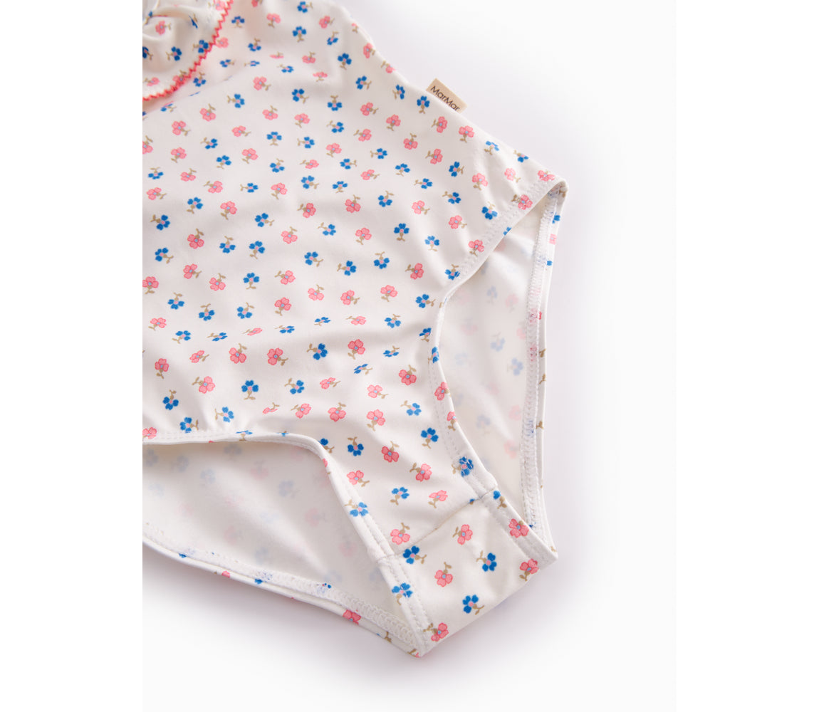 MARMAR COPENHAGEN 3-12ÅR Swilla badedrakt Blomstret