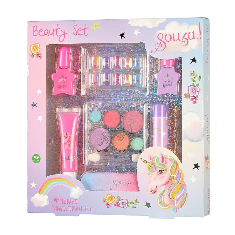 SOUZA! Unicorn beauty set