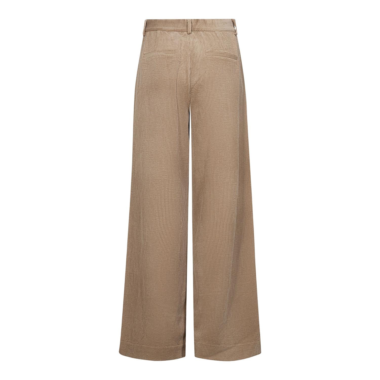 CO´ COUTURE Daisy Cord Pant Sand