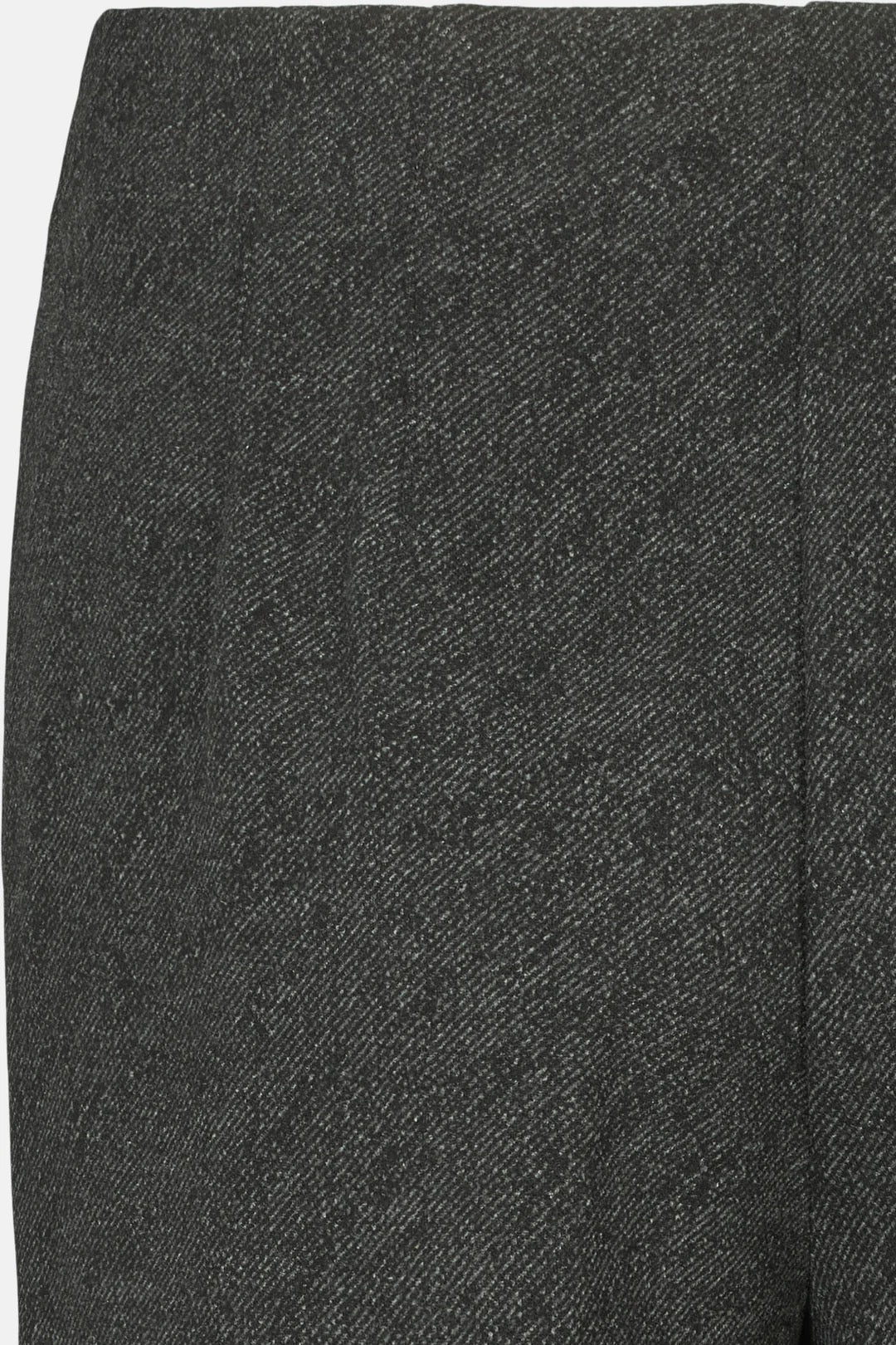 RUE de FEMME Olana Wide Pants Black Melange