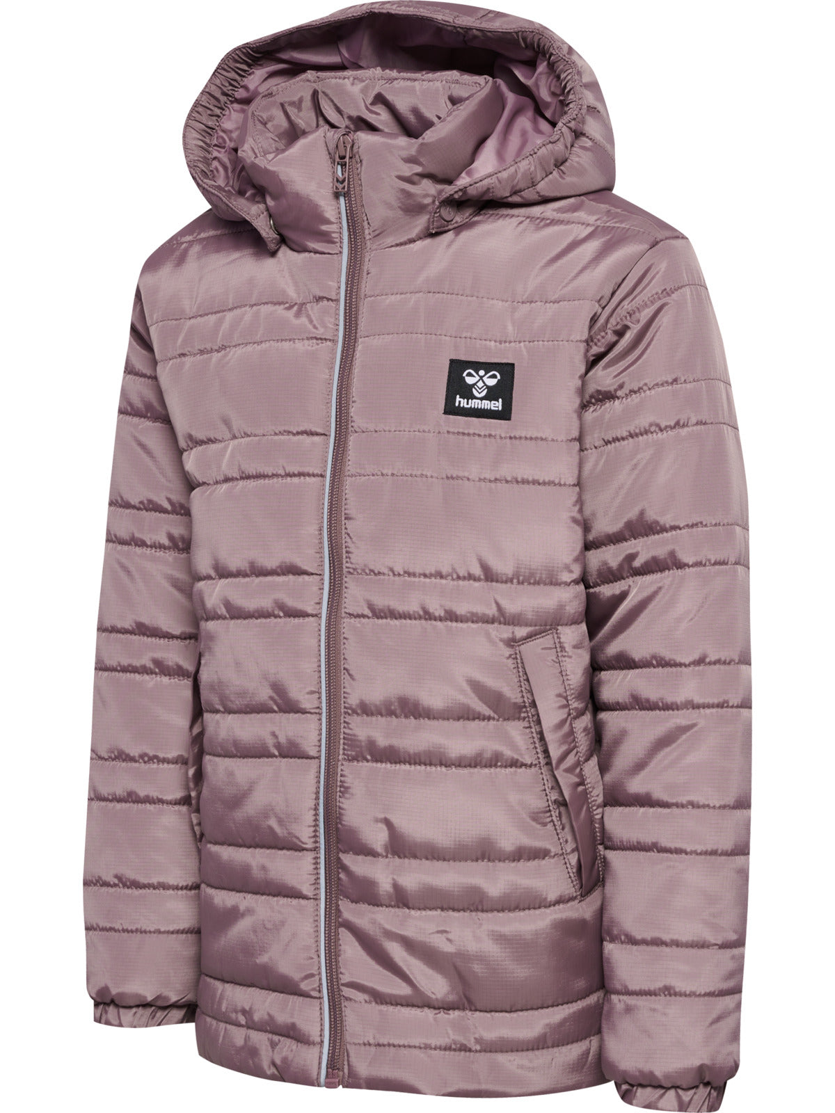 HUMMEL 4-14ÅR Bilbo Tex Jacket Rosa