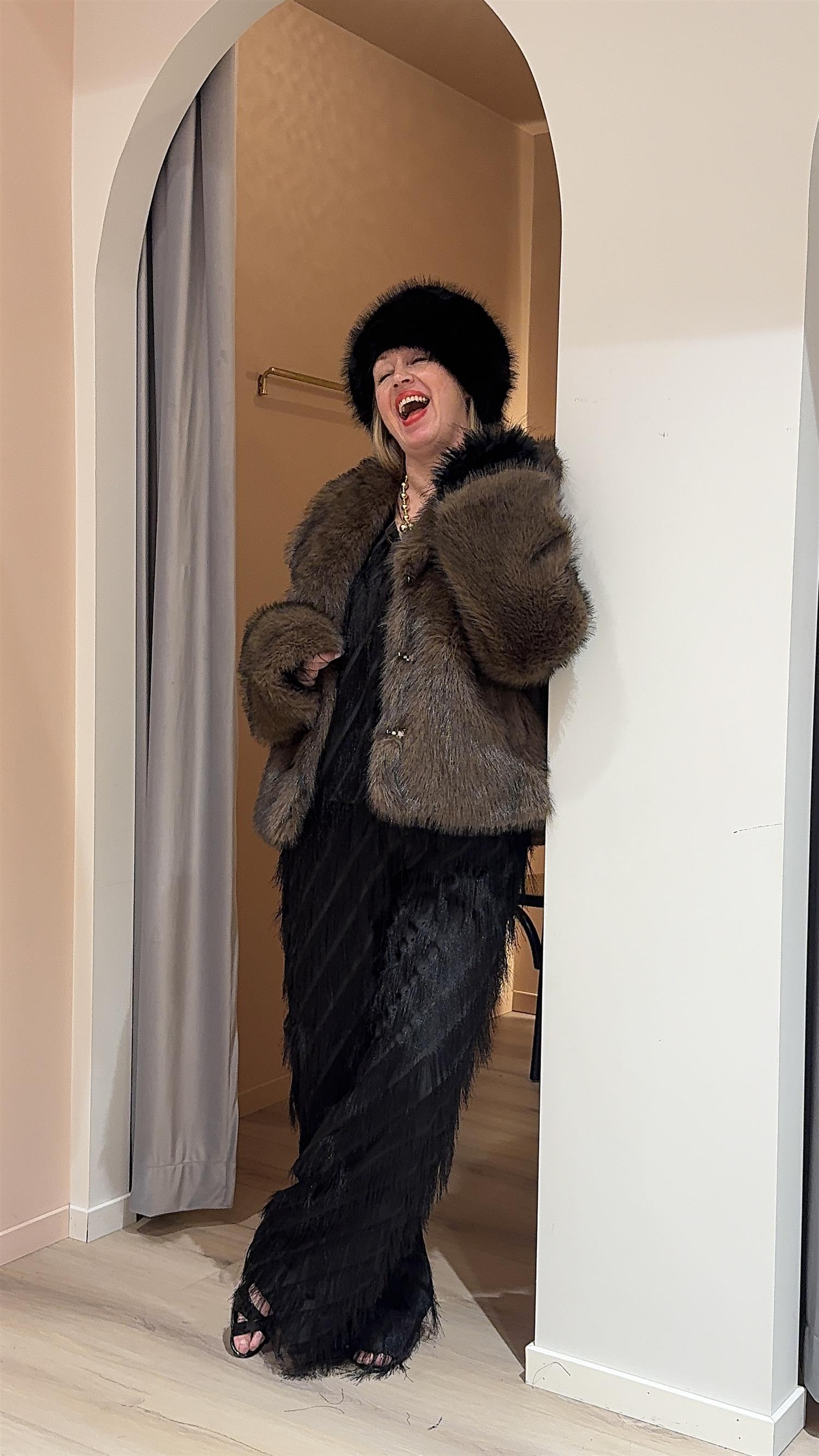 SAINT TROPEZ Nancy Pants