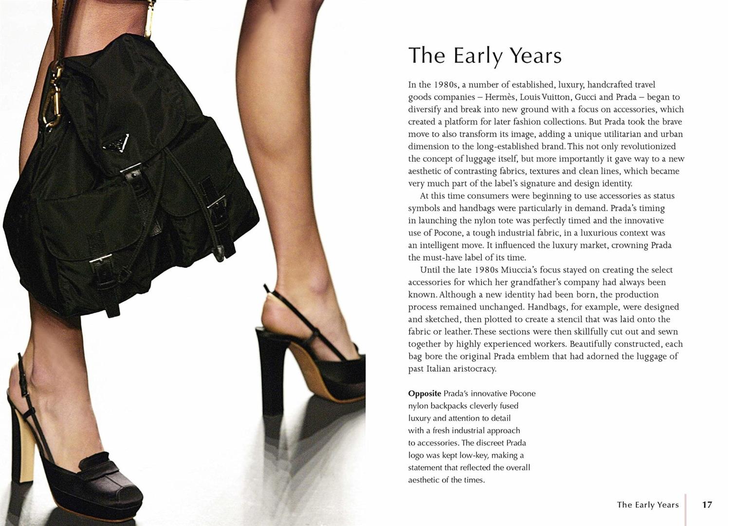NEW MAGS Little Book of Prada