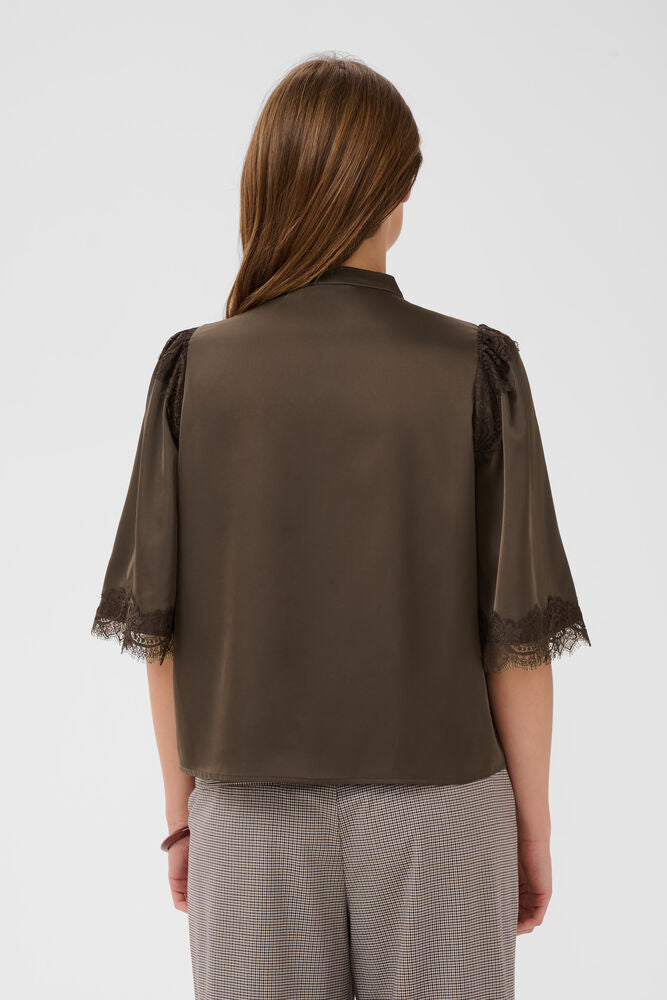 SAINT TROPEZ Teagan Shirt