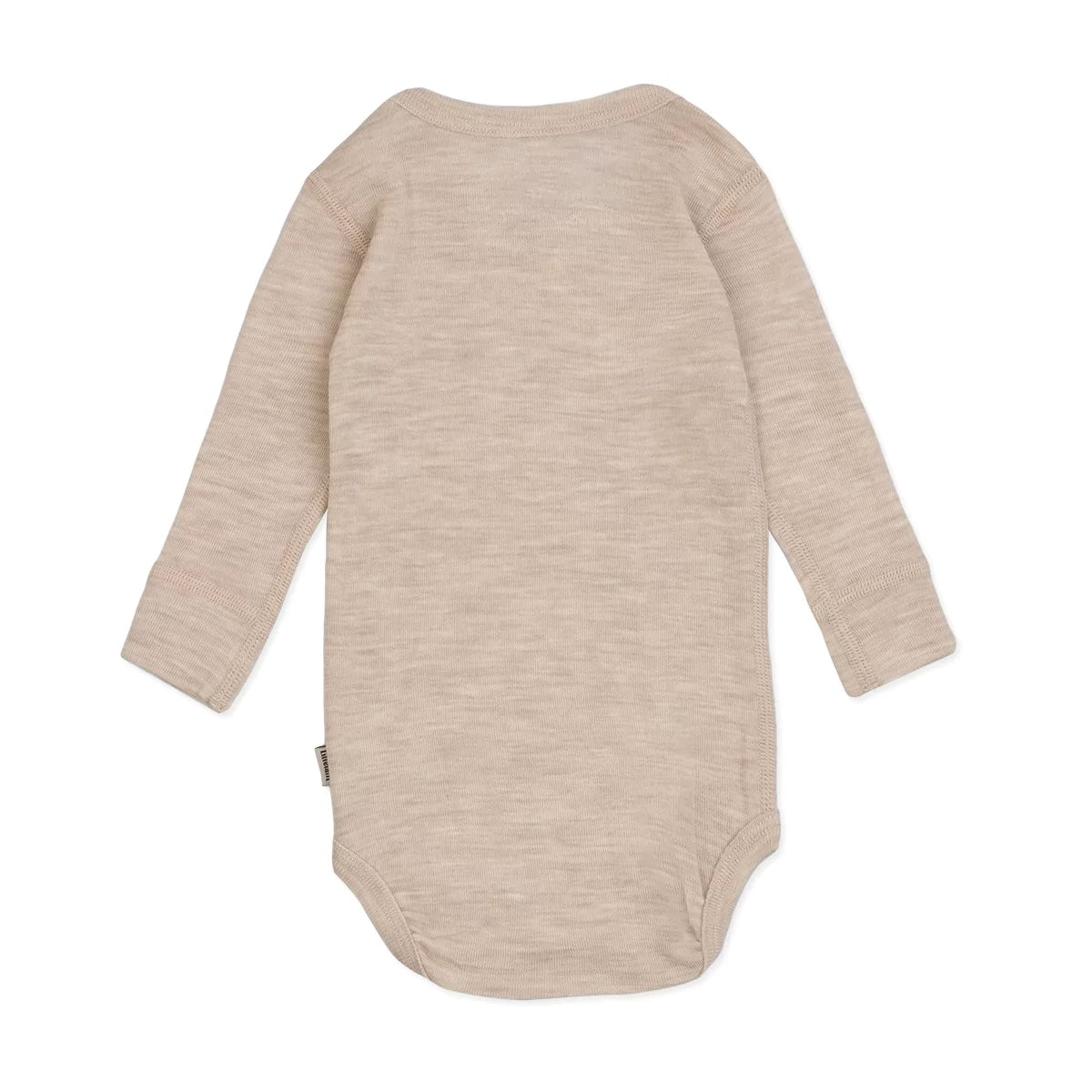 LILLELAM Ullbody Lys Beige