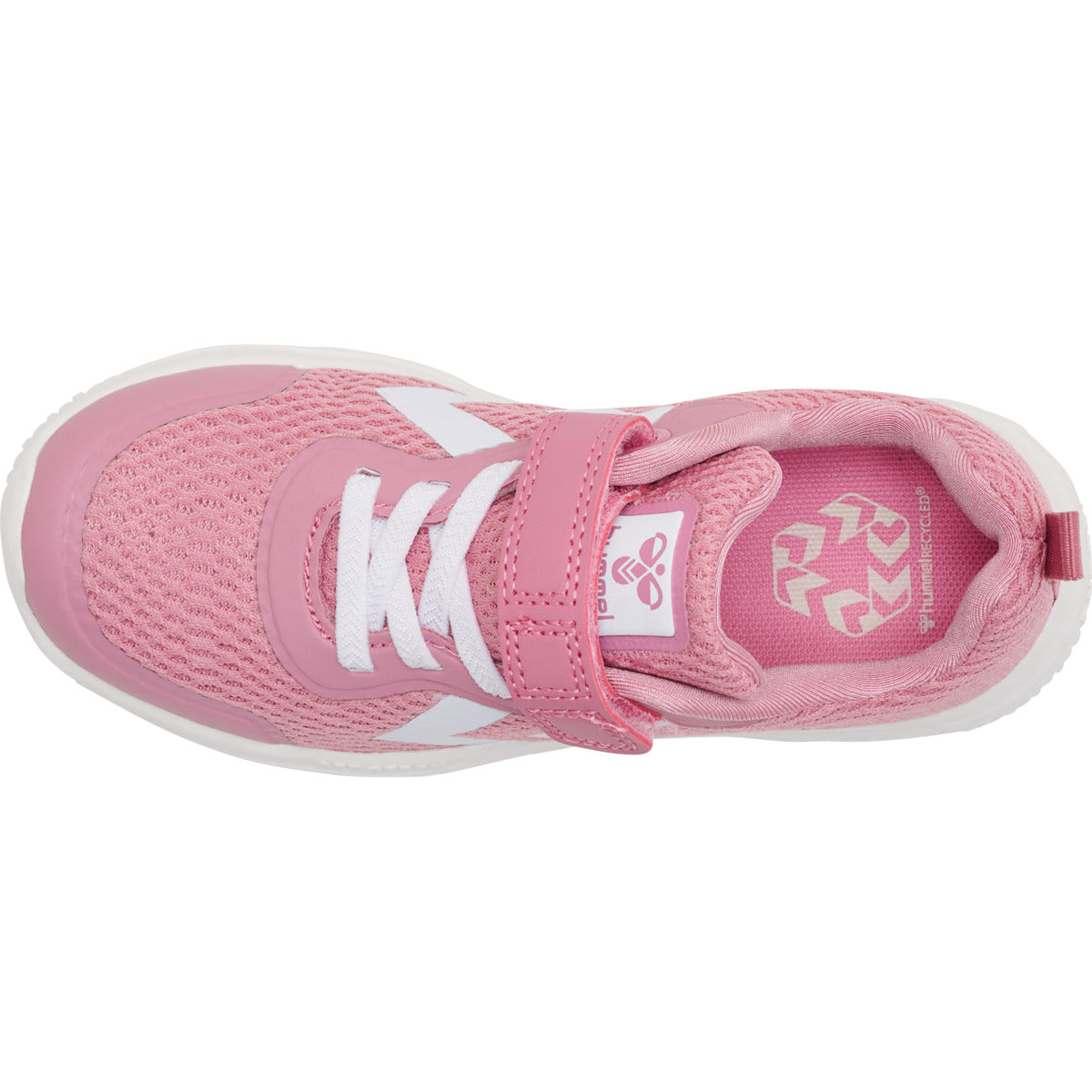 HUMMEL SKO/TØFLER Actus sko Junior Rosa