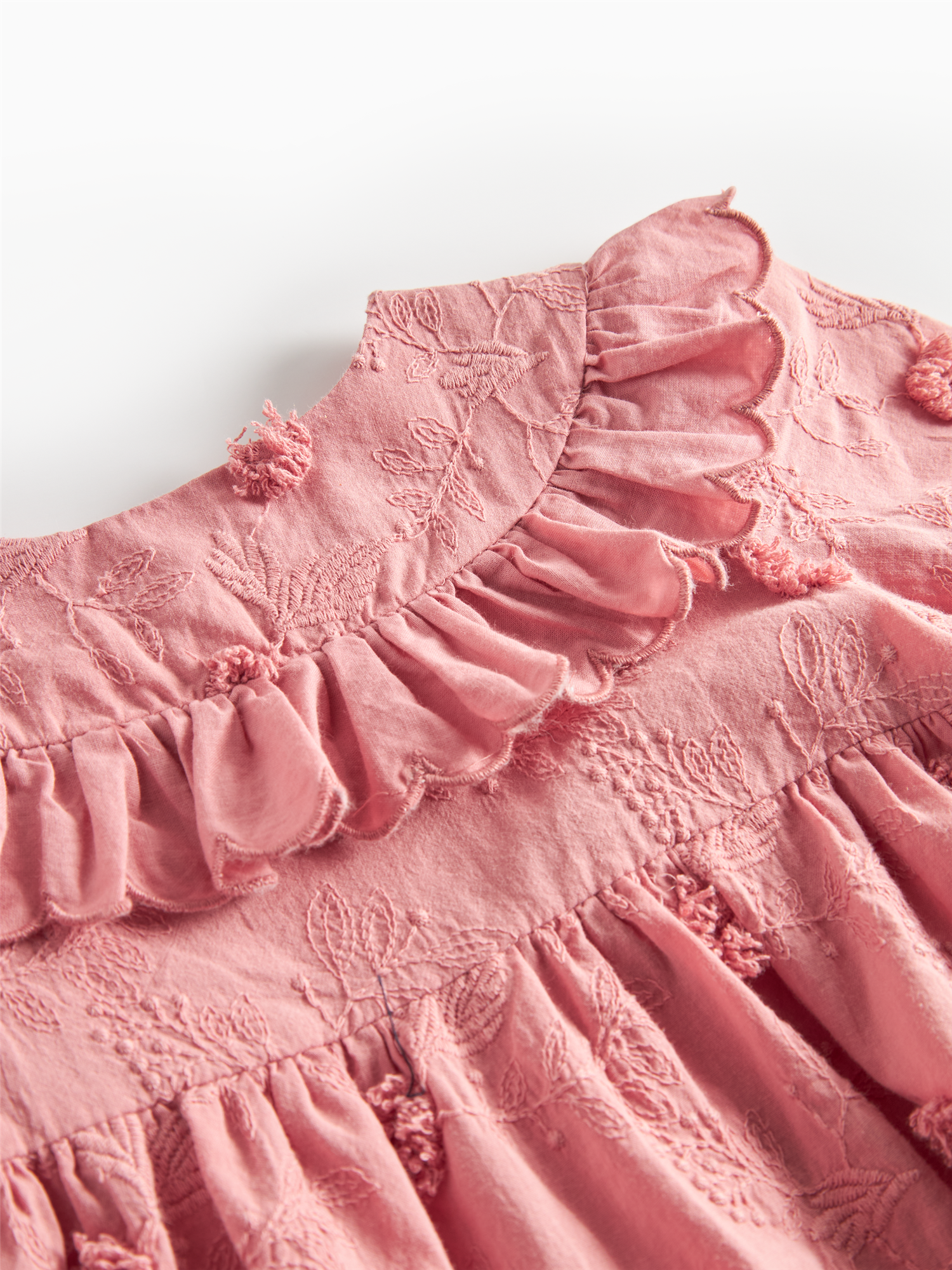 MARMAR COPENHAGEN Deas Dress,Baby Korallrosa