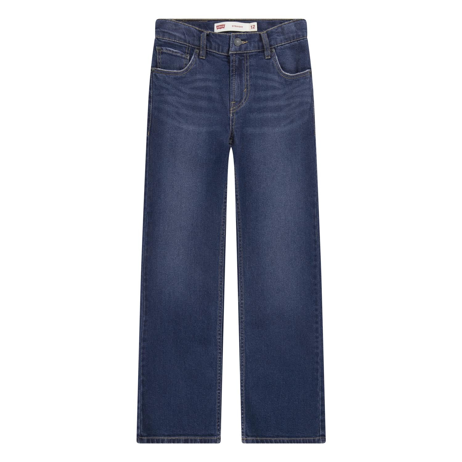 LEVIS 555 Relaxed Straight Jeans
