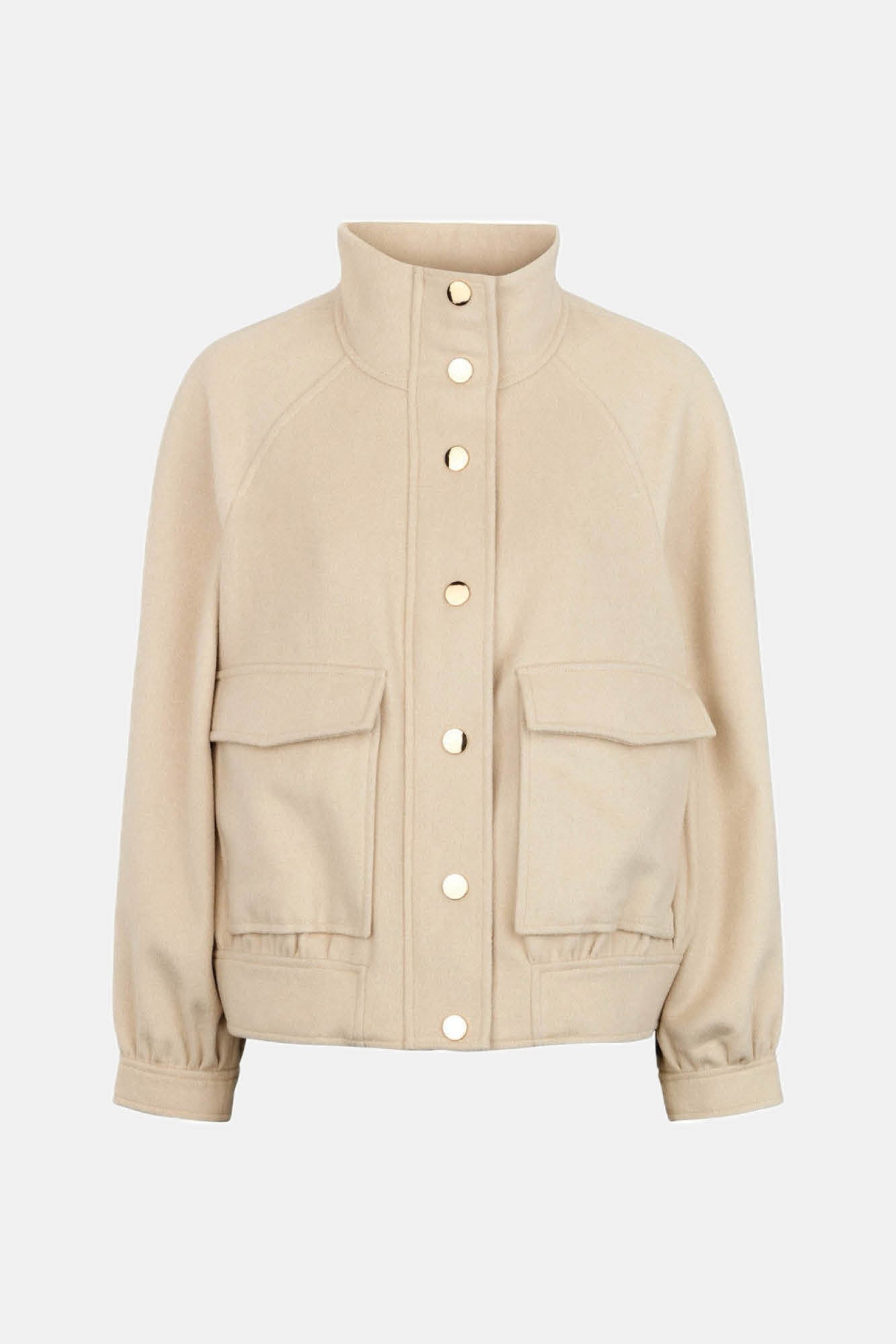 RUE de FEMME Naima Bomber Jacket