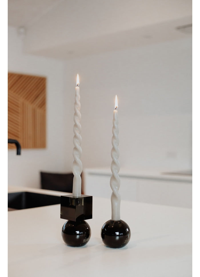 SPECKTRUM Crystal Color Cruch Candle Holder Sort