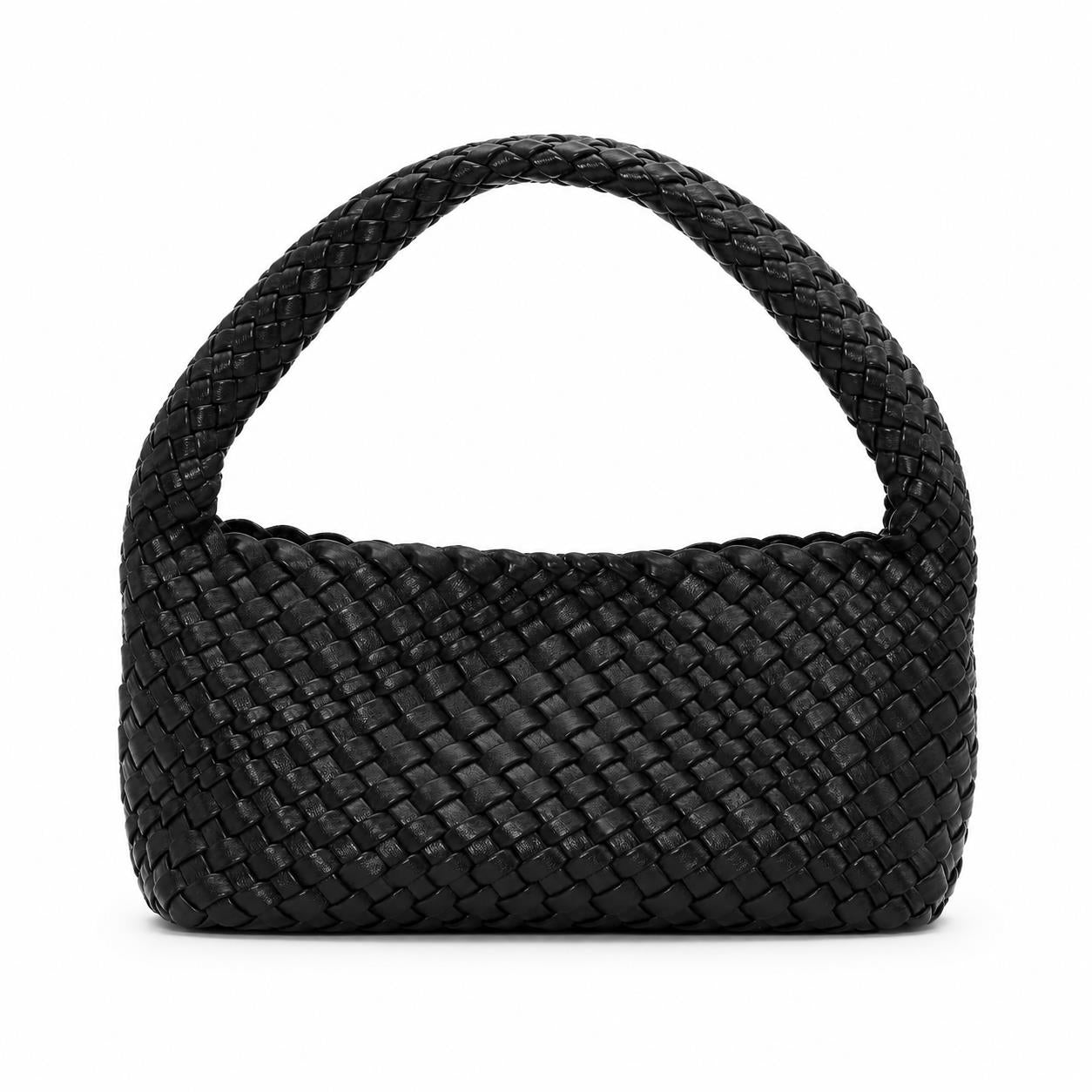 SUI AVA Woven Mini Bag + pouch Sort