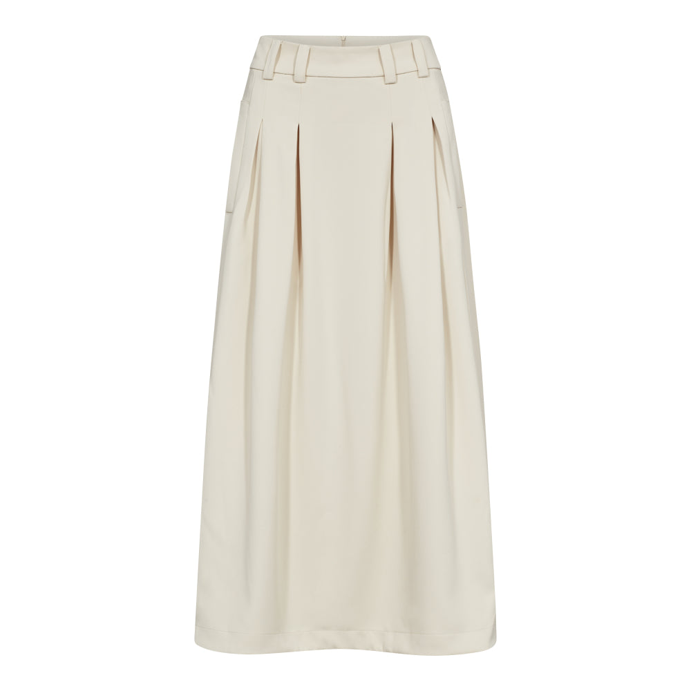 CO´ COUTURE Anya Pleat Skirt Ice