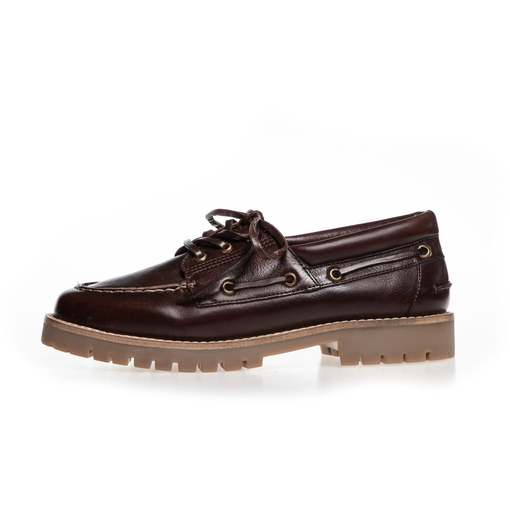 COPENHAGEN SHOES The Walk Leather