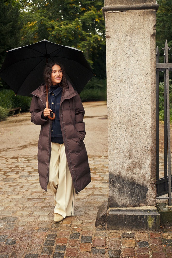 SAINT TROPEZ Sabriel Jacket Brown