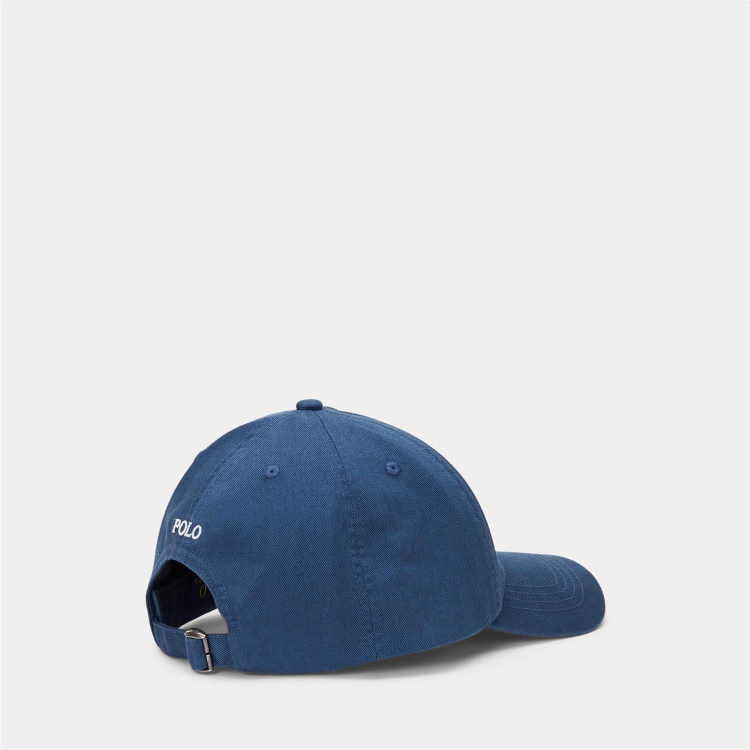 RALPH LAUREN 8-16År Sport Cap,Teens Mellomblå