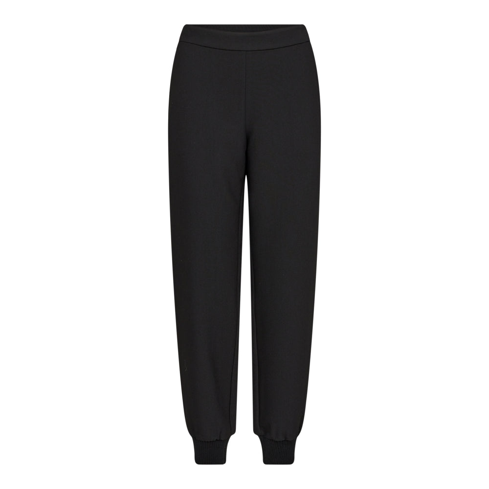 CO´ COUTURE Vola Joggers Sort