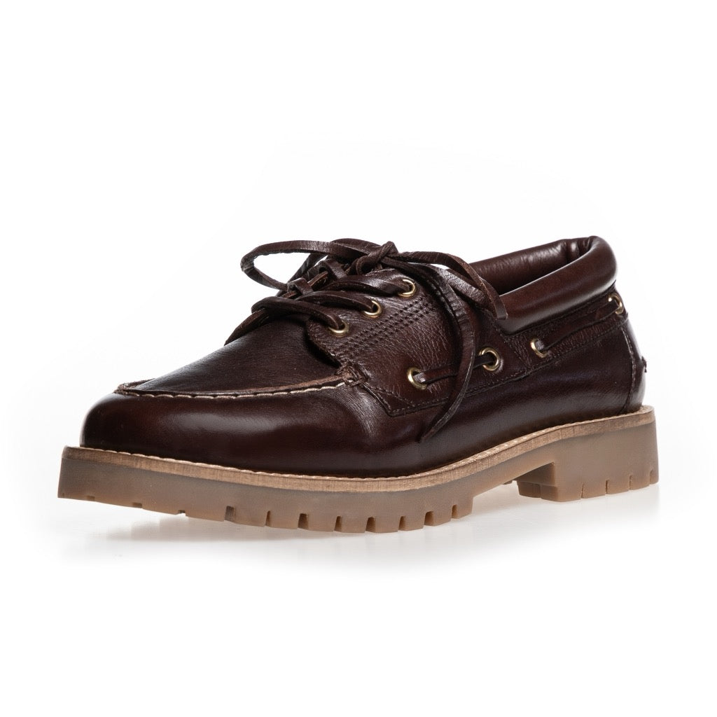 COPENHAGEN SHOES The Walk Leather