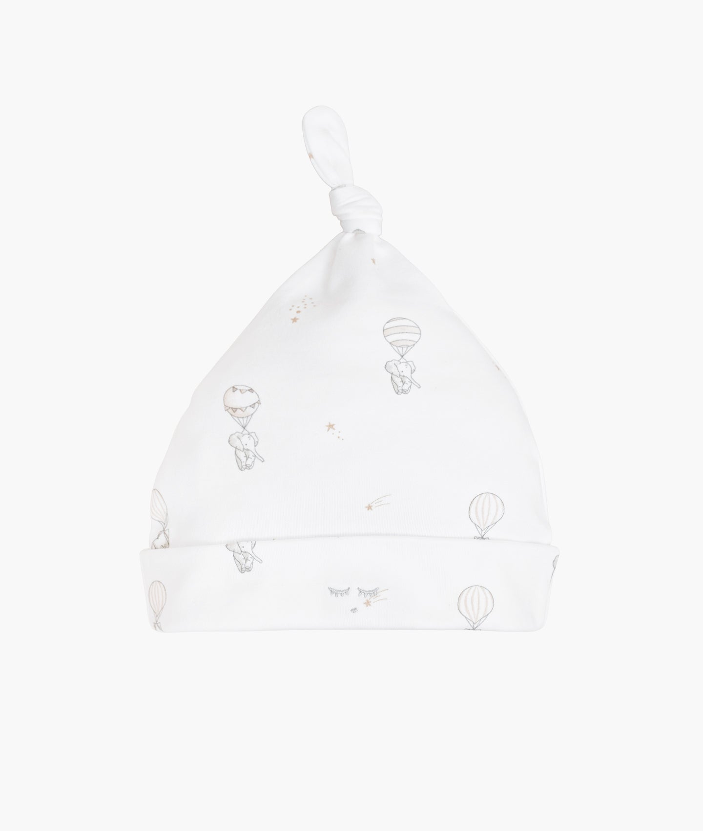 LIVLY Flying Elephants Tossie Hat