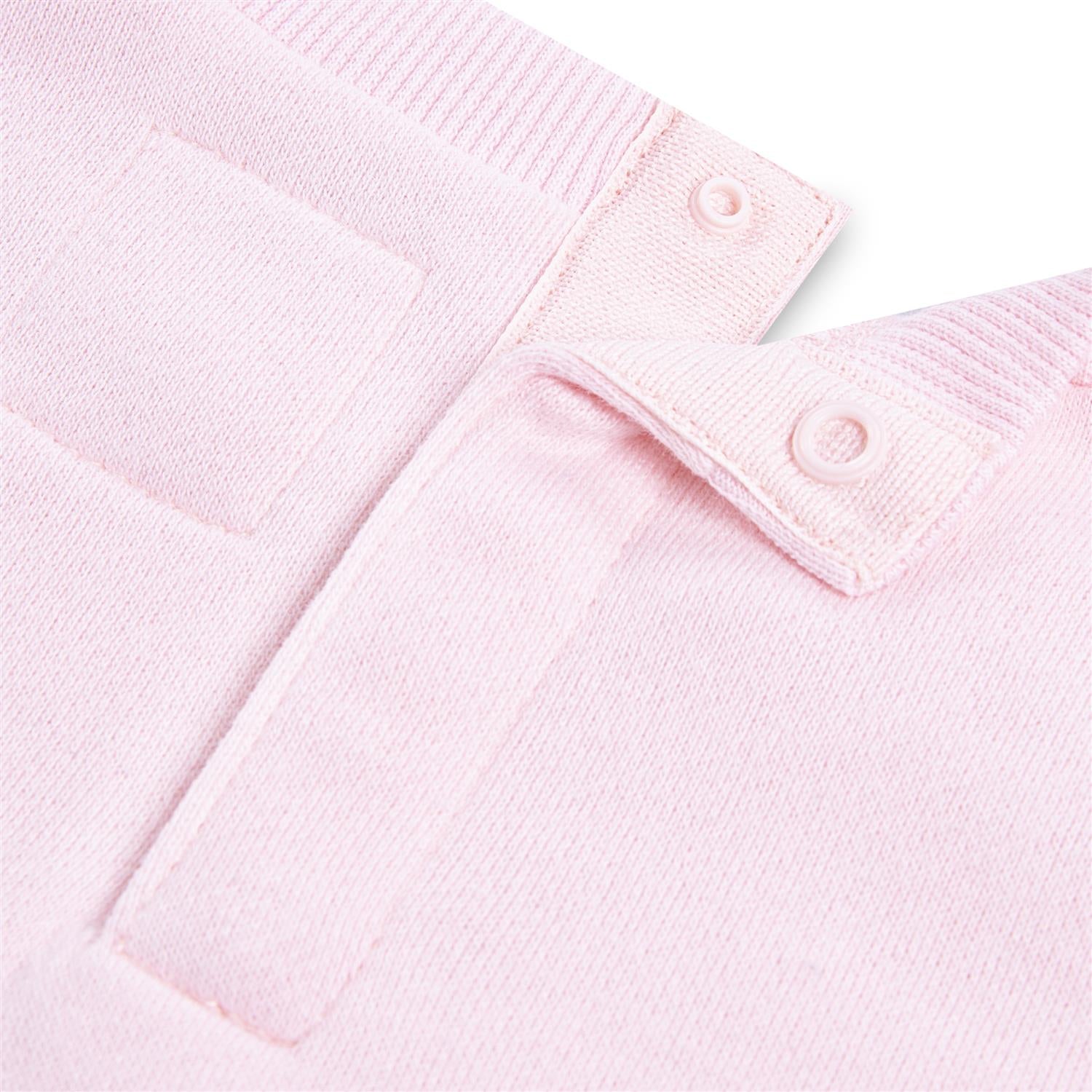 LEVIS 0-3ÅR Genser m/pyntekrage Rosa