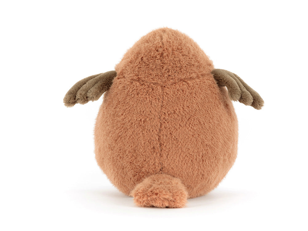 JELLYCAT Plum Robin