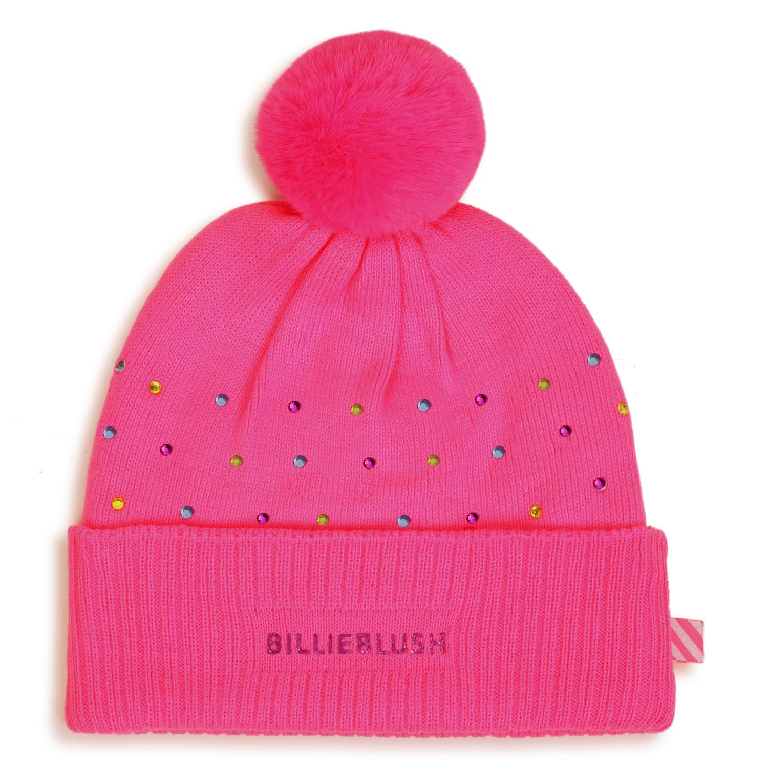 BILLIEBLUSH Lue m/Dusk og paljetter