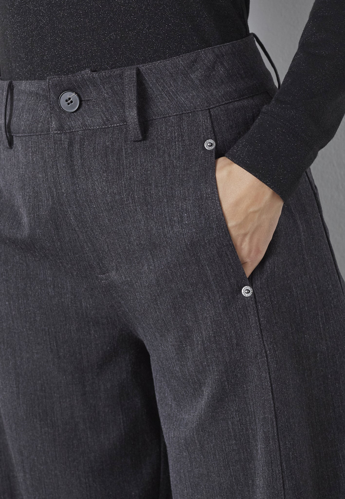 CO´ COUTURE Susie Barrel Pant