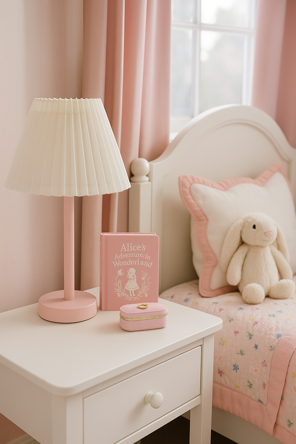 PICO Small Trinket box-Powder