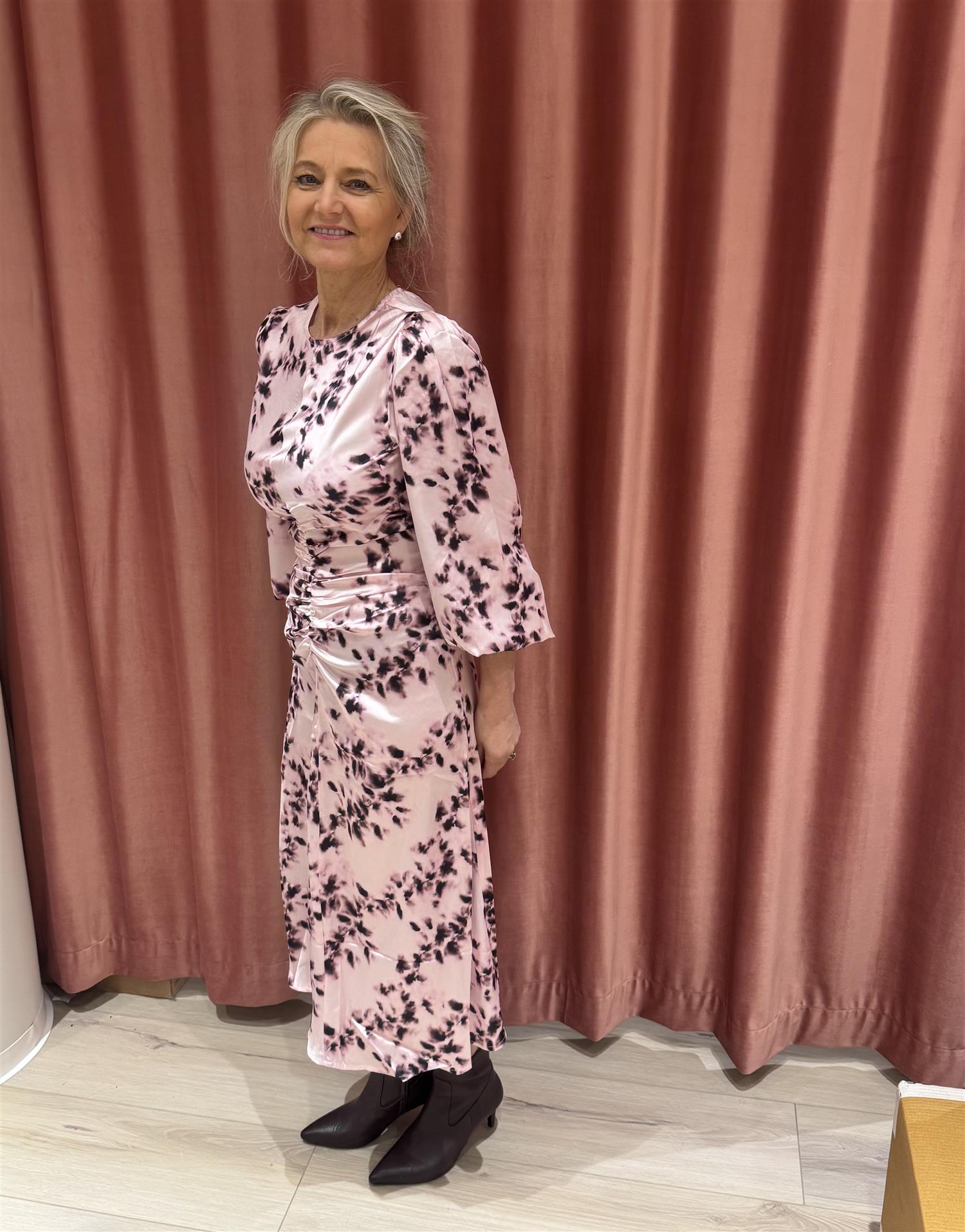 SAINT TROPEZ Nella Dress