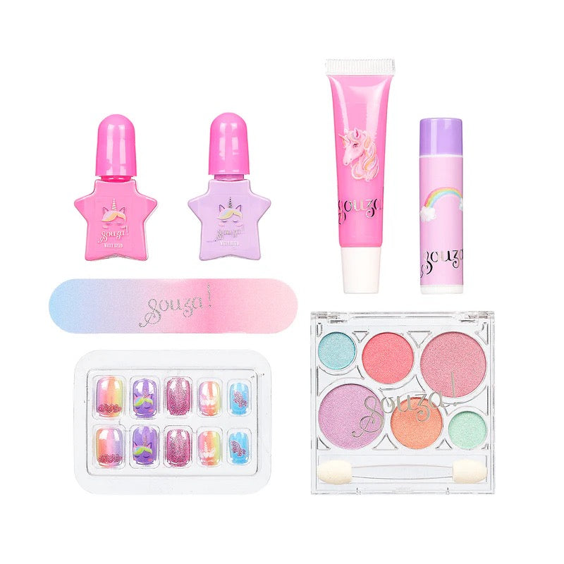 SOUZA! Unicorn beauty set