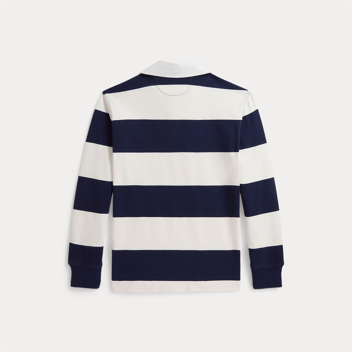 RALPH LAUREN 8-16År Rugby Shirt