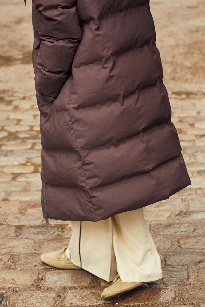 SAINT TROPEZ Sabriel Jacket Brown