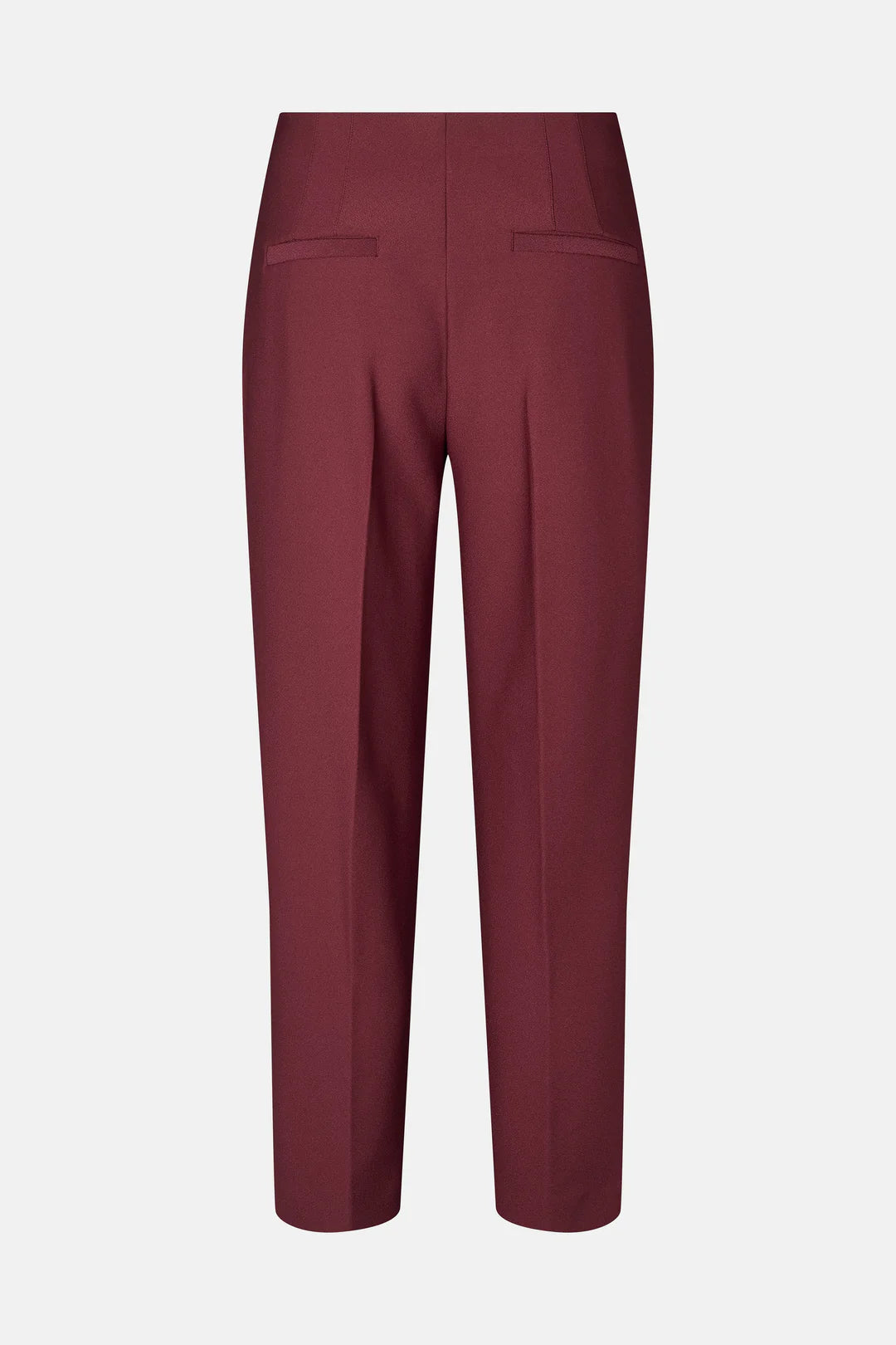 RUE de FEMME Olana Regular Pants Wine