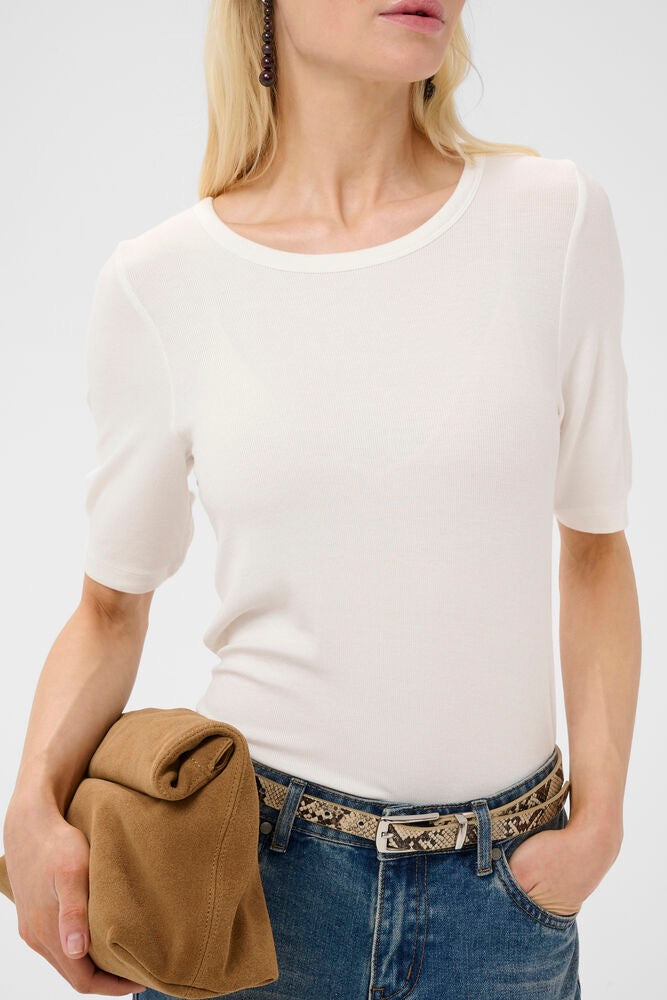 CULTURE Juliet T-shirt White