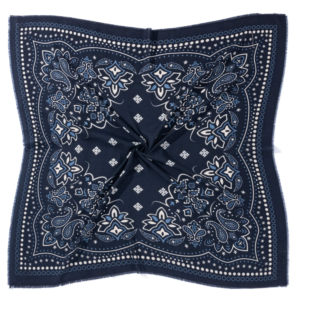 ENDLESS El Paso Scarf Marine