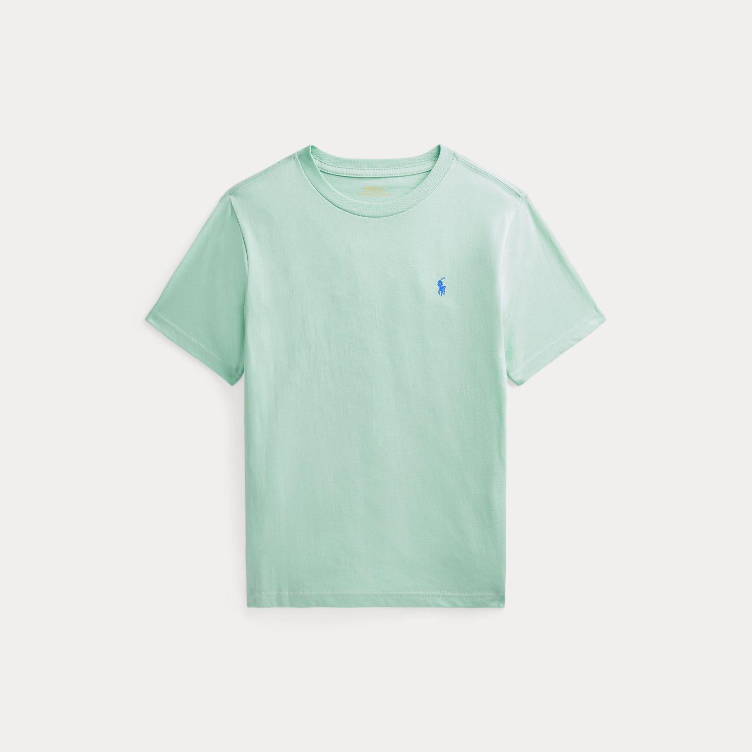 RALPH LAUREN 8-16År SS CN T-shirt,Teens Mint