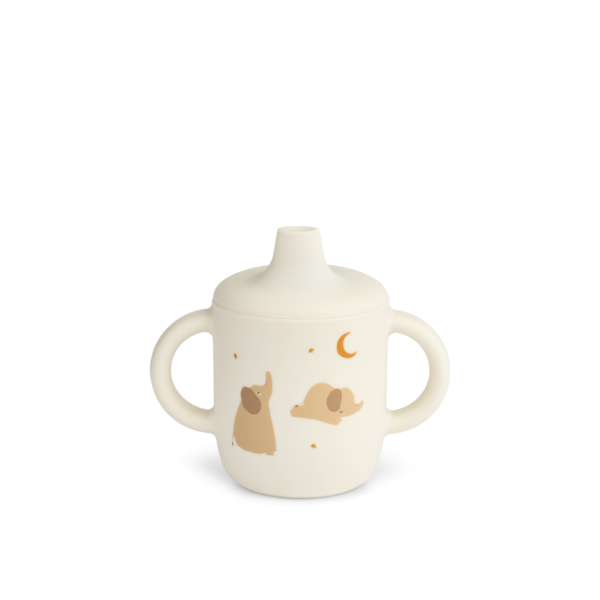 LIEWOOD Neil Sippy Cup,Elephant