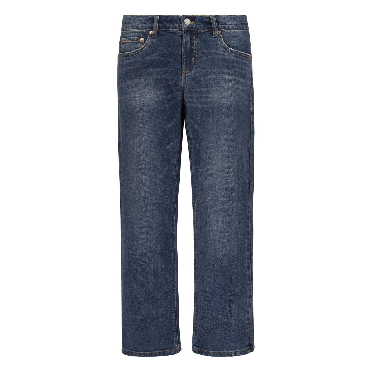 LEVIS 551Z Authentic Straight Mellomblå