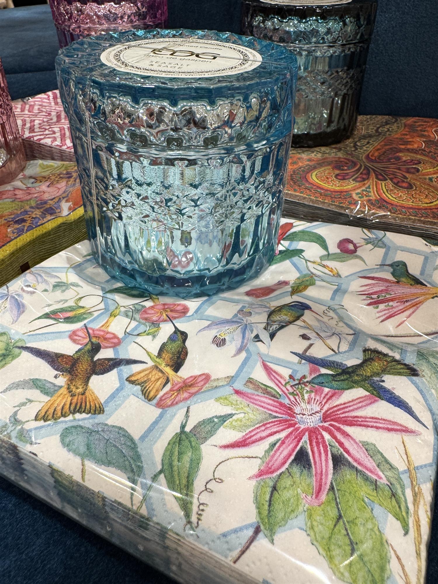 CASPARI Servietter,Hummingbird