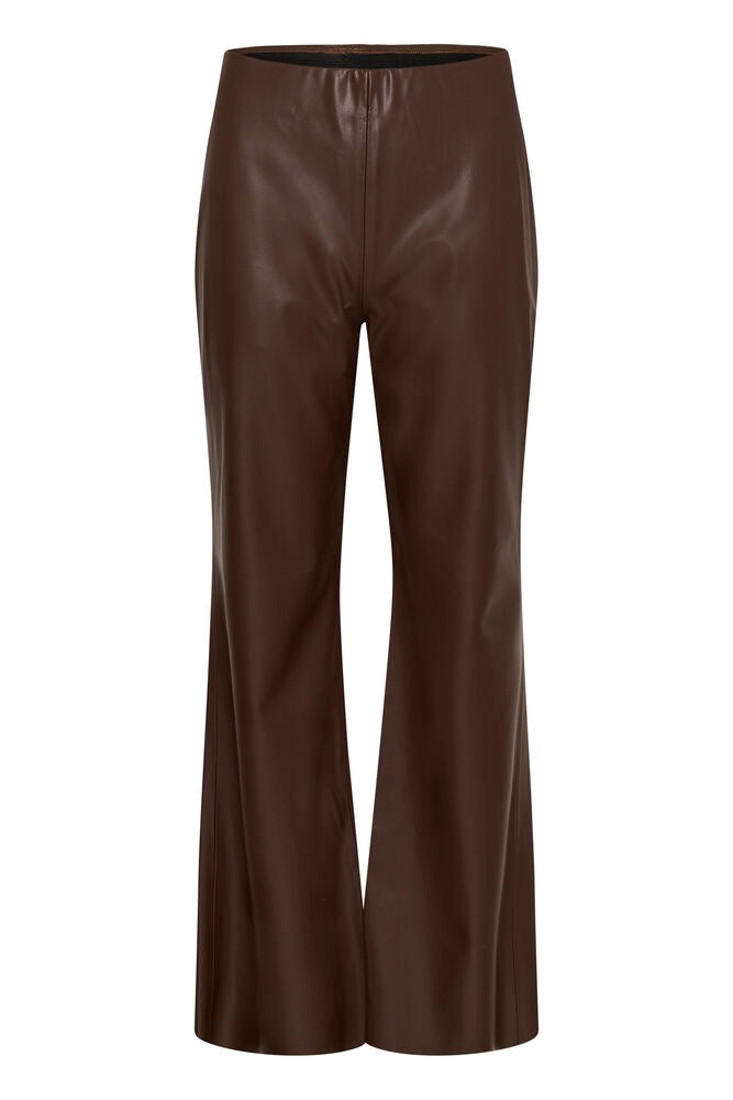 SAINT TROPEZ Dowie Flared Pant Brown