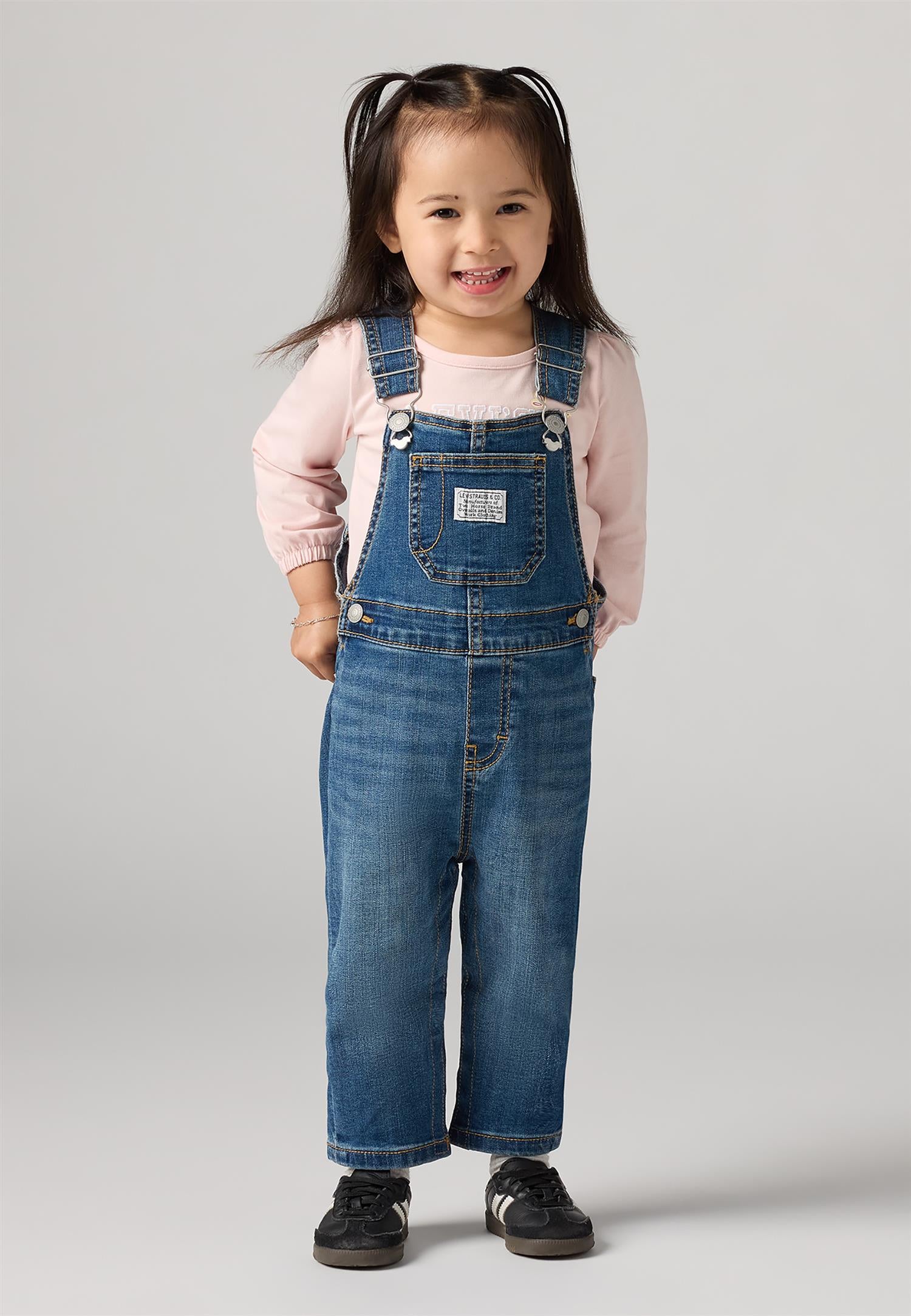 LEVIS 0-3ÅR Jeans Overall