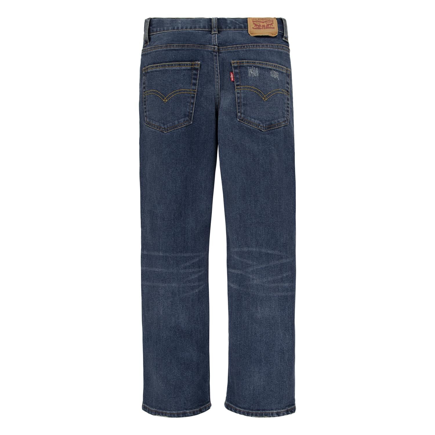 LEVIS 551Z Authentic Straight Mellomblå