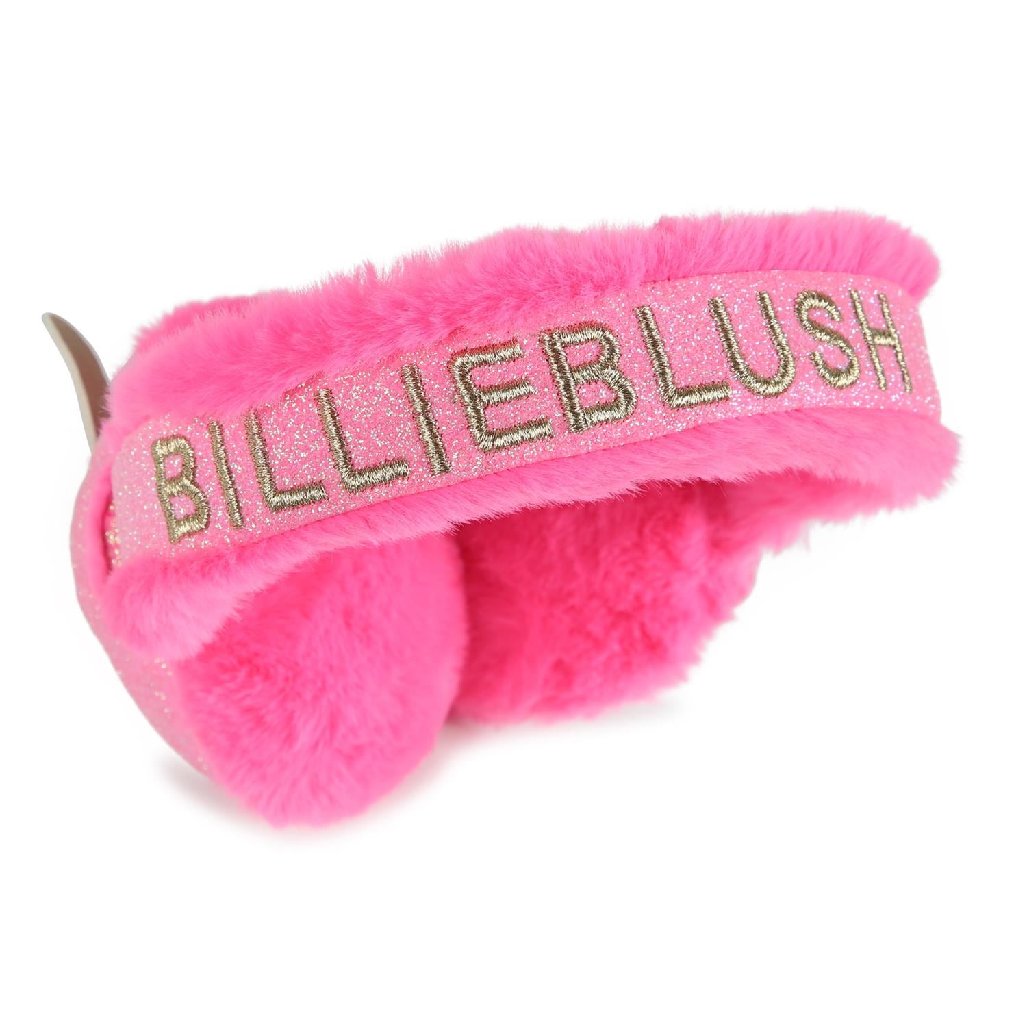 BILLIEBLUSH Hide Ears,Ørevarmere Cerise Rosa