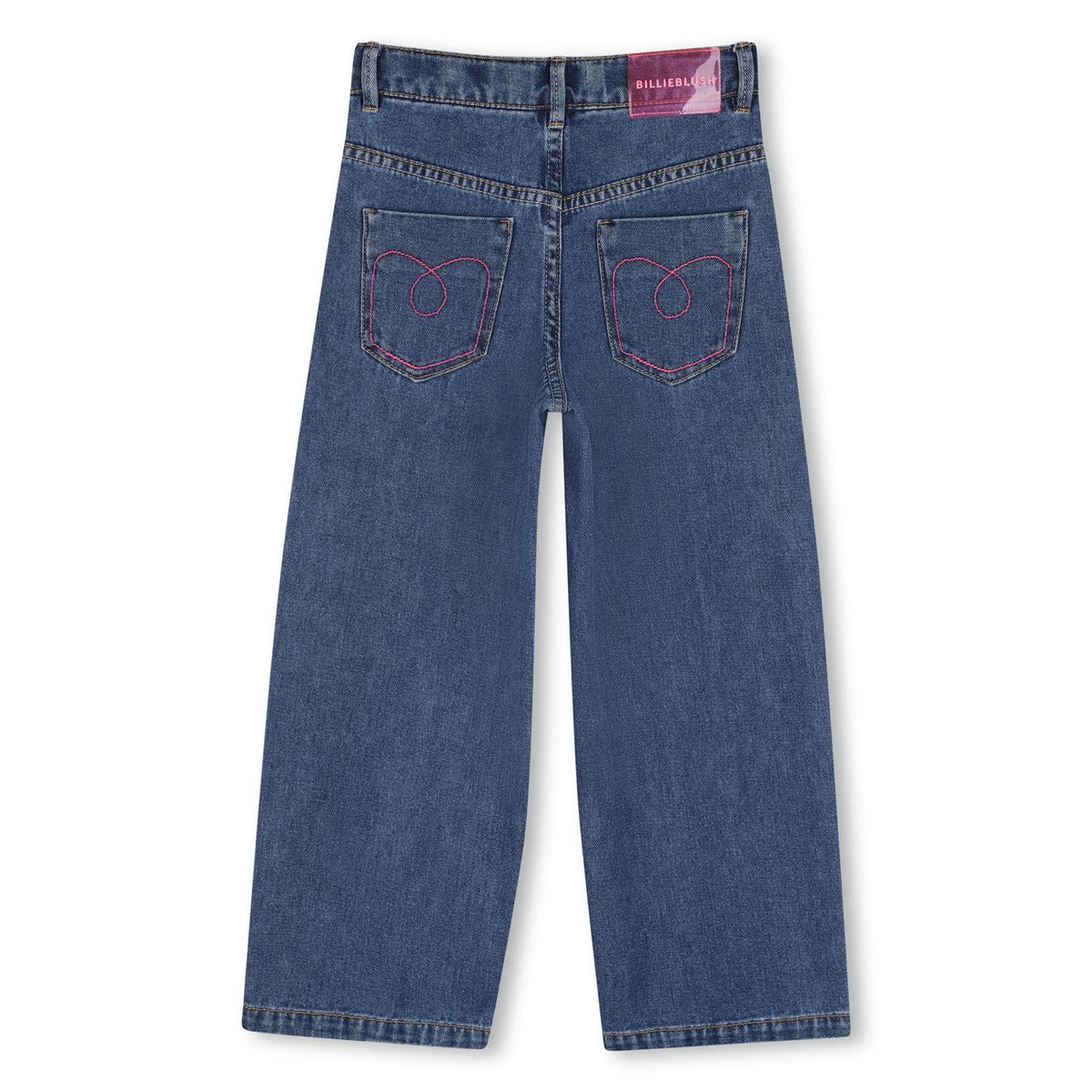 BILLIEBLUSH Jeans m/charms Jeans Blå