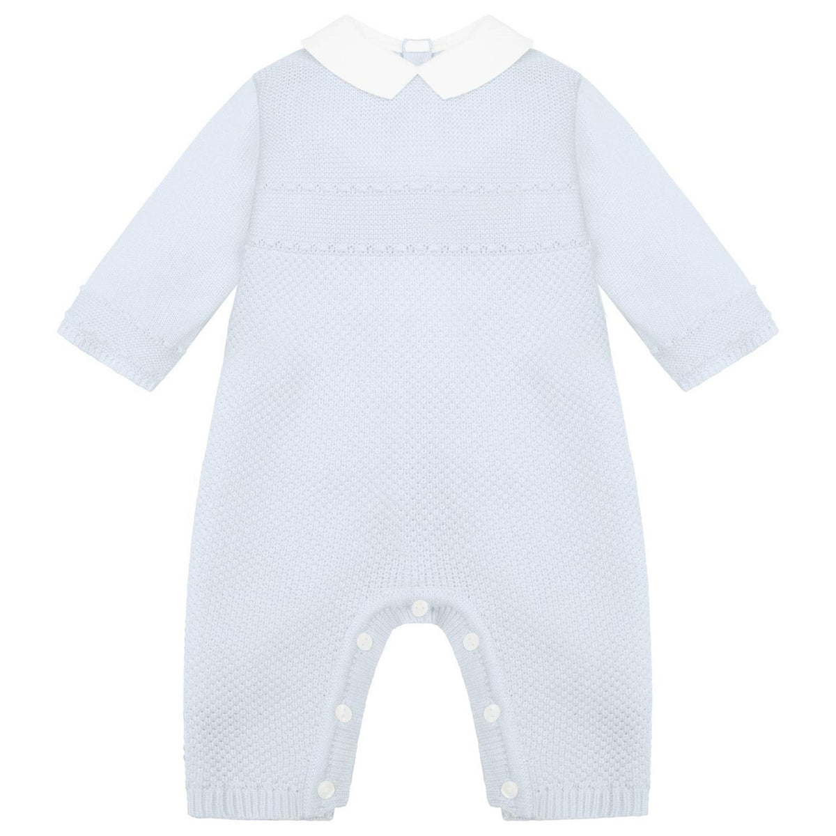 EMILE ET ROSE Kaleb Heldress m/lue Isblå