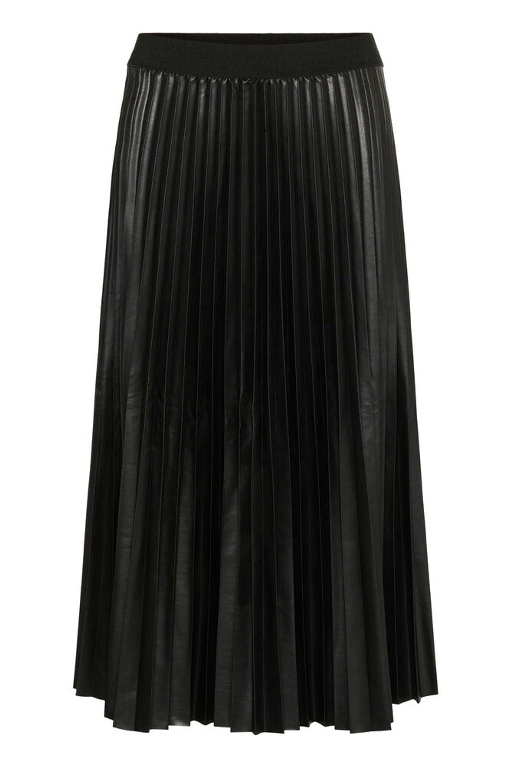 CULTURE Teda Pleated Skirt