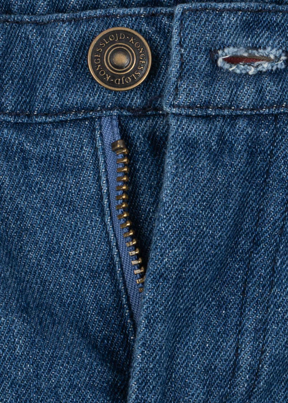KONGES SLØJD Elba Flare Jeans