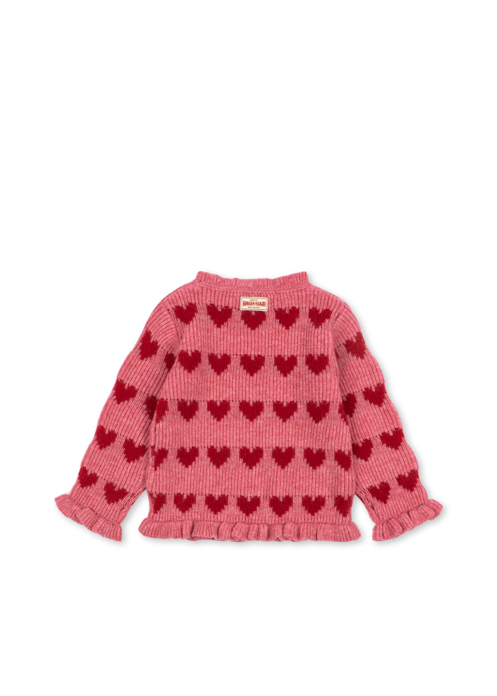 KONGES SLØJD Laula Genser,Heart