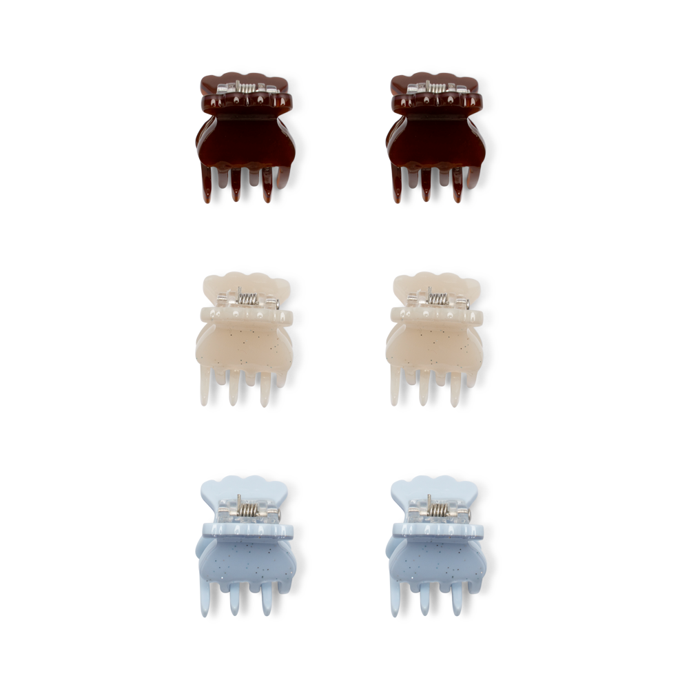 SUI AVA Helle mix tiny claws, 6 pk Mix