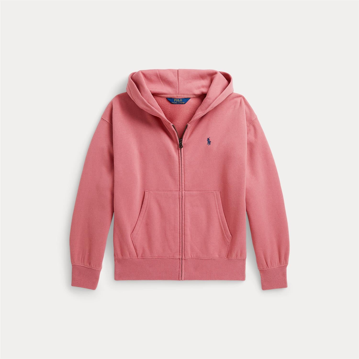 RALPH LAUREN 8-16År Hettejakke,Jente